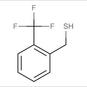 2-(Trifluoromethyl)phenylmethanethiol