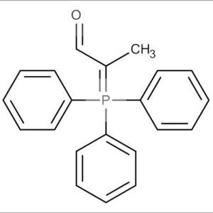 2-(triphenylphosphoranylidene)propionaldehyde