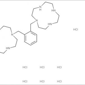 2,1'-[1,2-Phenylenebis-(methylene)]-bis-(1,4,7,10-tetraazacyclododecane) octahydrochloride (9CI)