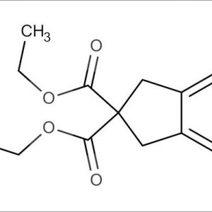 2,2-Bisethoxycarbonylindane