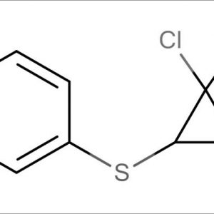 2,2-Dichlorocyclopropylphenyl sulfide