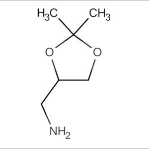 (2,2-Dimethyl-[1,3]-dioxolan-4-yl)methylamine