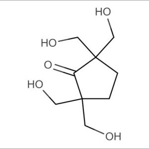 2,2,5,5-Tetrakis(hydroxymethyl)cyclopentanone
