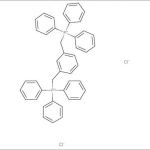 2,3-Bis(methyltriphenylphosphonium)phenyl dichloride