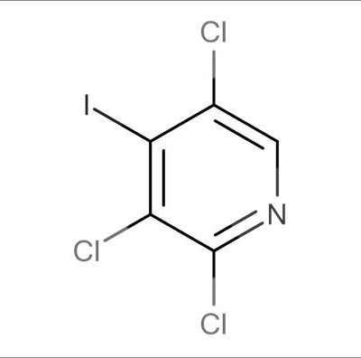 2,3,5-Trichloro-4-iodopyridine