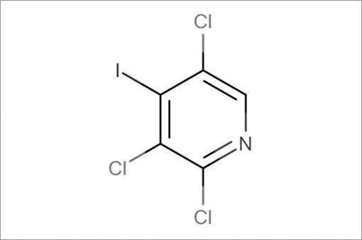 2,3,5-Trichloro-4-iodopyridine