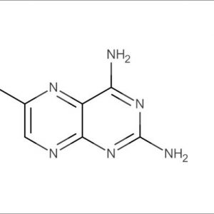 2,4-Diamino-6-(hydroxymethy)-pteridine hydrobromide, min.
