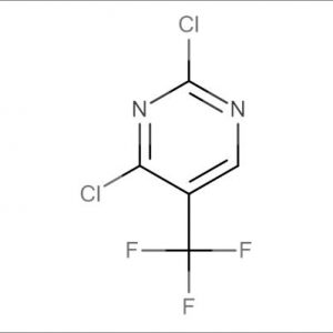 2,4-Dichloro-5-(trifluoromethyl)pyrimidine