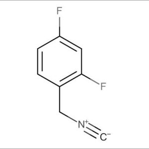 2,4-Difluoro-1-(isocyanomethyl)benzene