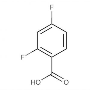 2,4-Difluorobenzoicacid