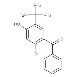 2,4-Dihydroxy-5-tert-butylbenzophenone