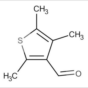 2,4,5-Trimethylthiophene-3-carboxaldehyde