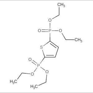 2,5-Bis(diethoxyphosphoryl)thiophene