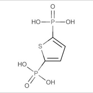 2,5-Bis(phosphono)thiophene