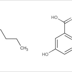 2,5-Dihydroxybenzoic acid butylamine salt