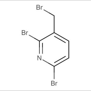 2,6-Dibromo-3-(bromomethyl)pyridine