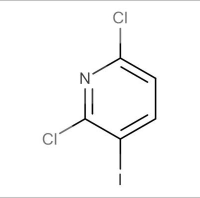 2,6-Dichloro-3-iodopyridine