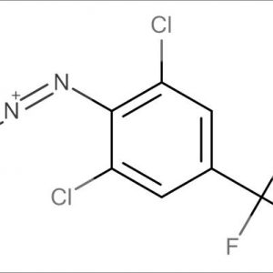 2,6-Dichloro-4-trifluoromethylphenylazide