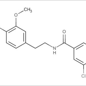 2,6-Dichloro-N-(3,4-dimethoxyphenethyl)isonicotinamide