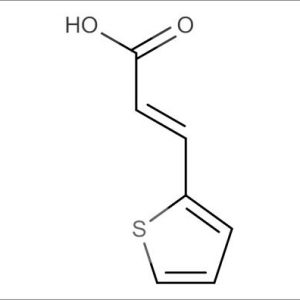 (2E)-3-(2-Thienyl)acrylic acid