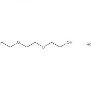 3-(2-[2-Methoxyethoxy]ethoxy)ethyl methanesulfonate