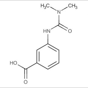 3-(3,3-Dimethyl-ureido)benzoic acid