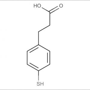 3-(4-Mercaptophenyl)propionicacid