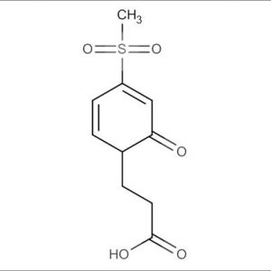 3-(4-Methanesulfonyloxophenyl)-propanoic acid