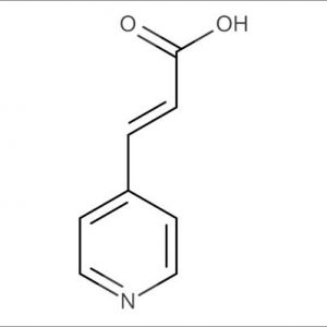 3-(4-Pyridyl)acrylicacid