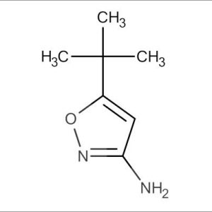 3-Amino-5-tert-butylisoxazole