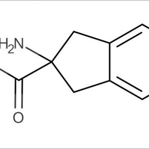 3-Aminoindan-2-carboxylic acid, tech