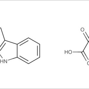 3-(Aminomethyl)-indole oxalate salt, min