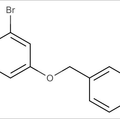 3-Benzyloxybromobenzene