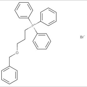 (3-Benzyloxypropyl)triphenylphosphonium bromide