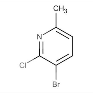 3-Bromo-2-chloro-6-methylpyridine