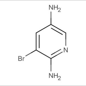 3-Bromo-2,5-diaminopyridine