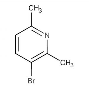 3-Bromo-2,6-dimethylpyridine