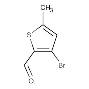 3-Bromo-5-methylthiophene-2-carboxaldehyde