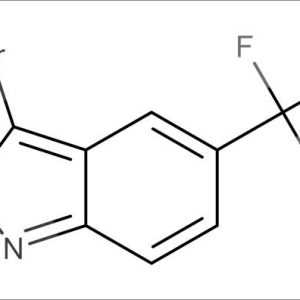 Methyl 2-(3-Chloro-4-fluorophenyl)imidazo[1,2-a]pyridine-7-carboxylate