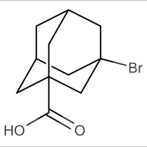 3-Bromoadamantane-1-carboxylic acid