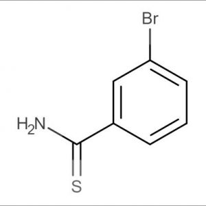 3-Bromothiobenzamide