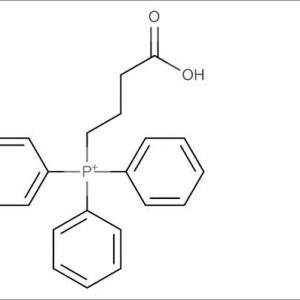 (3-Carboxypropyl)triphenylphosphonium bromide, min.