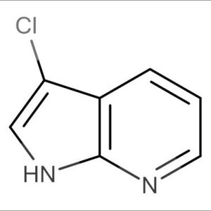 3-Chloro-1H-pyrrolo[2,3-b]pyridine