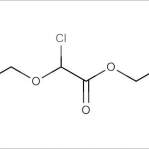 3-Chloro-2-ethoxyacetic acid ethyl ester