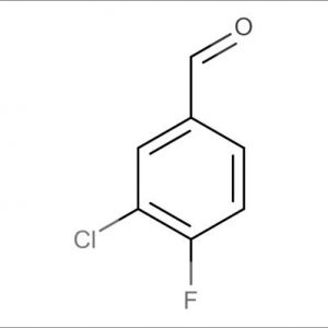 3-Chloro-4-fluorobenzaldehyde