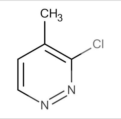 3-Chloro-4-methyl pyridazine