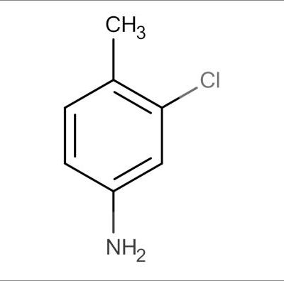 3-Chloro-4-methylaniline