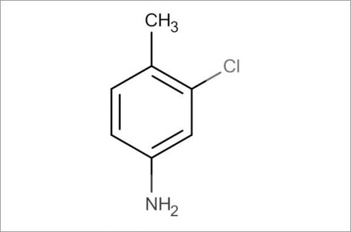 3-Chloro-4-methylaniline