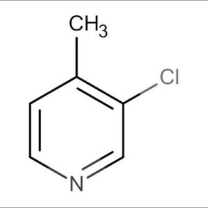 3-Chloro-4-methylpyridine