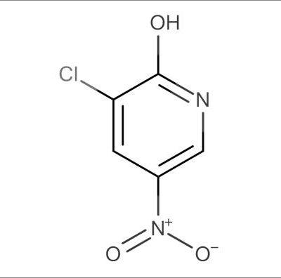 3-Chloro-5-nitropyridin-2-ol